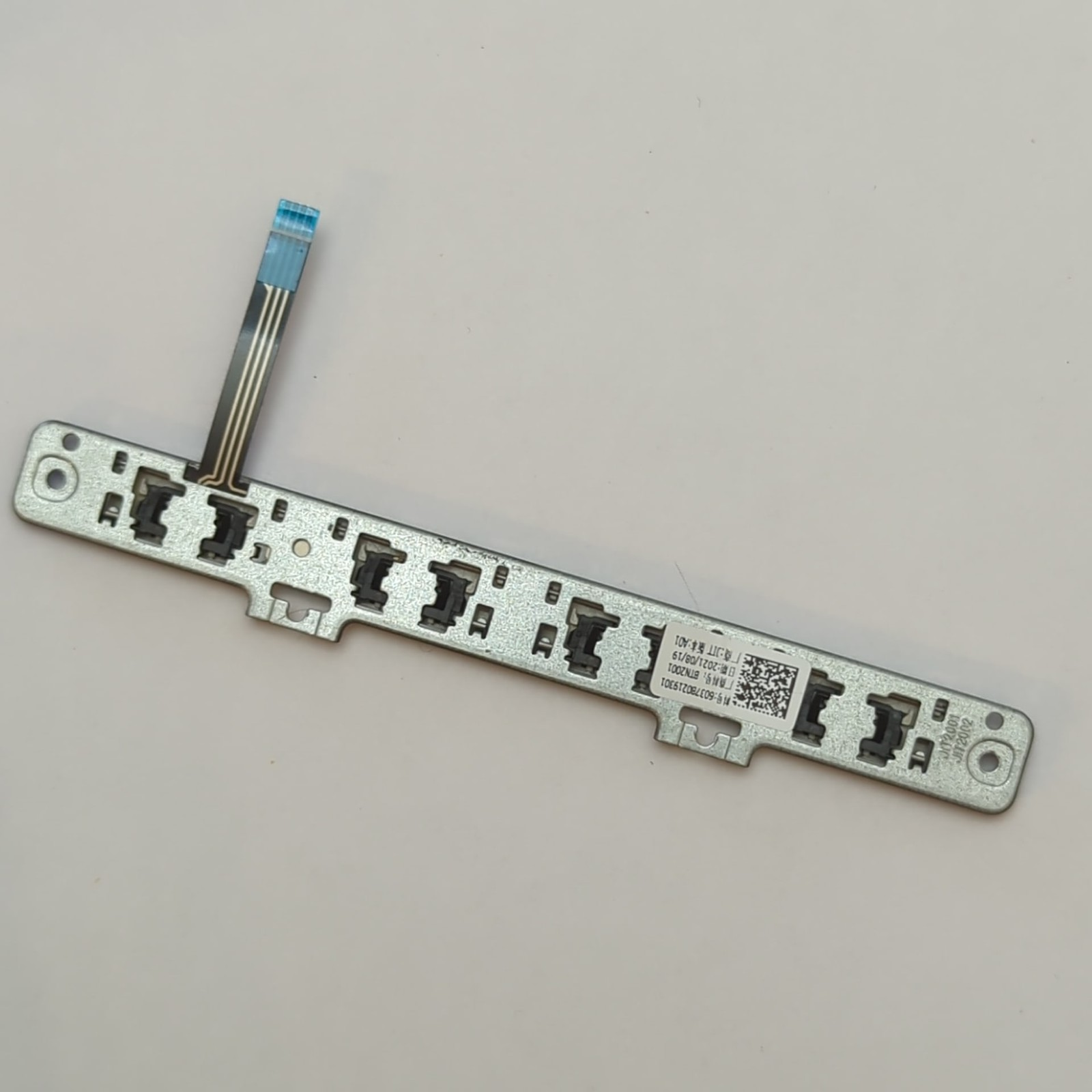 HP EliteBook 845 G8 Maustasten Touchpad Tasten Leiste Click Buttons Button Bar – Bild 2