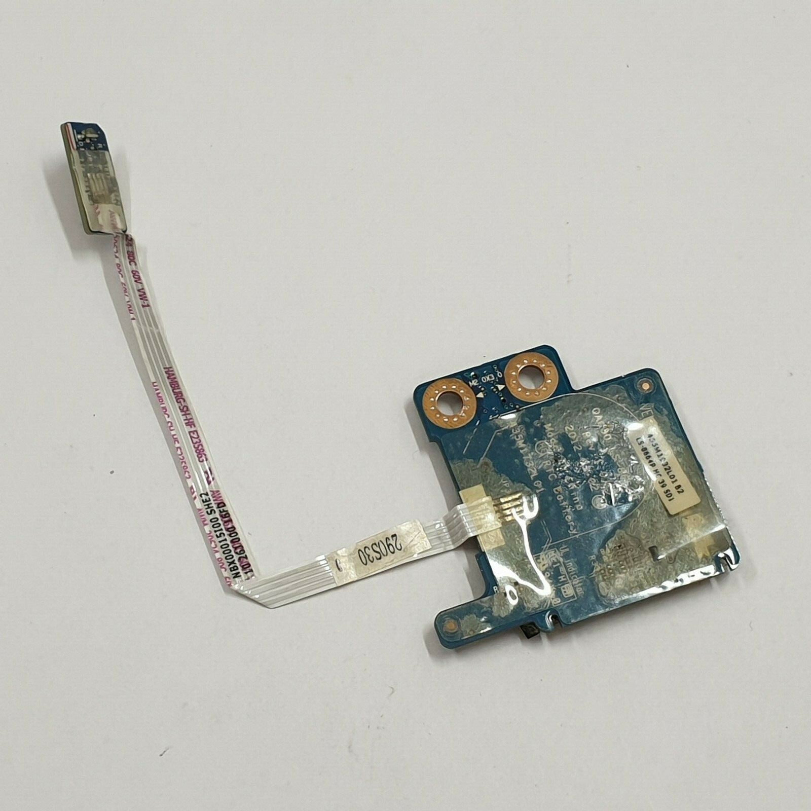 HP Envy Sleekbook 4 SD Kartenleser Card Reader Platine Board – Bild 2