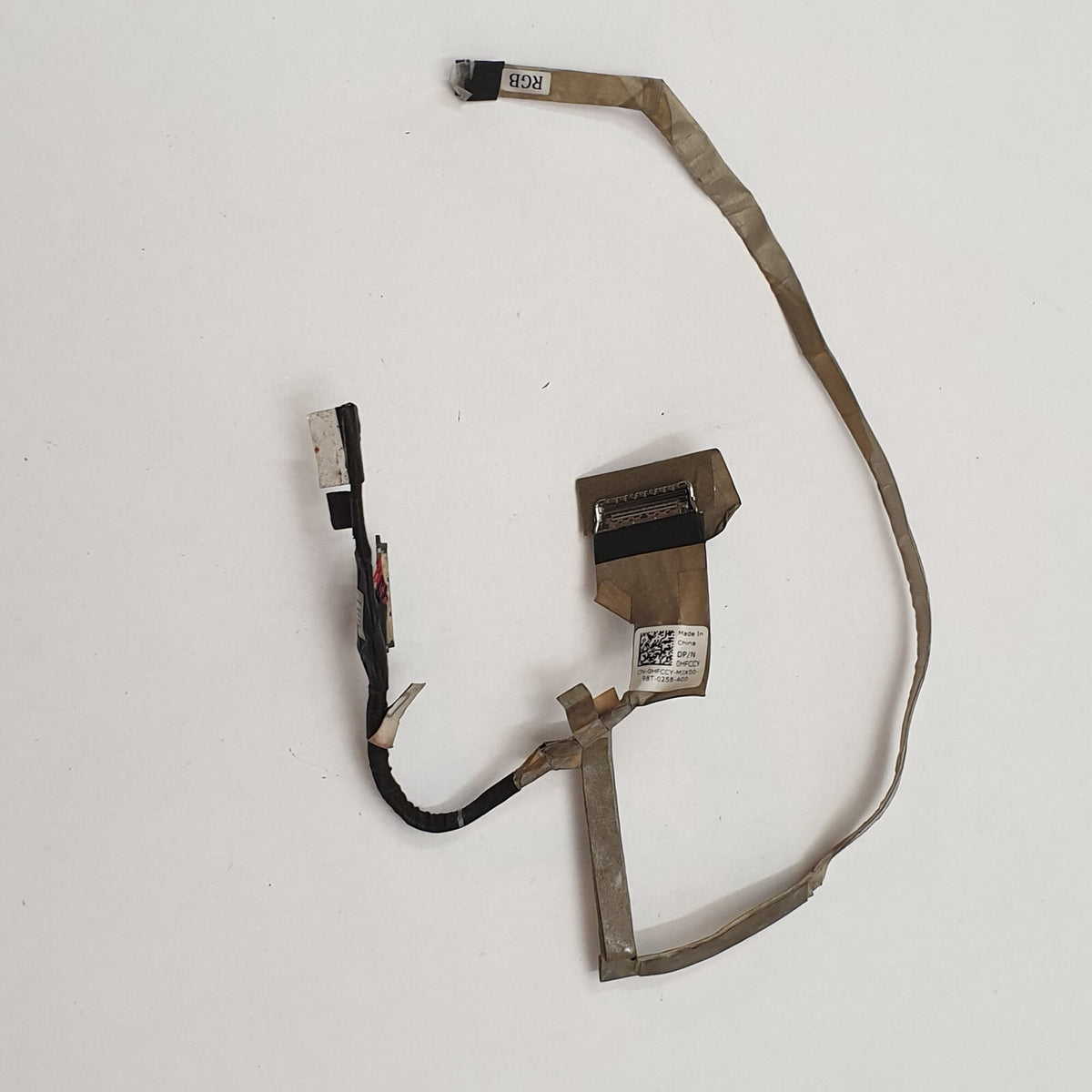 Dell Latitude 5300 Touch Displaykabel LCD Video Kabel Video Cable