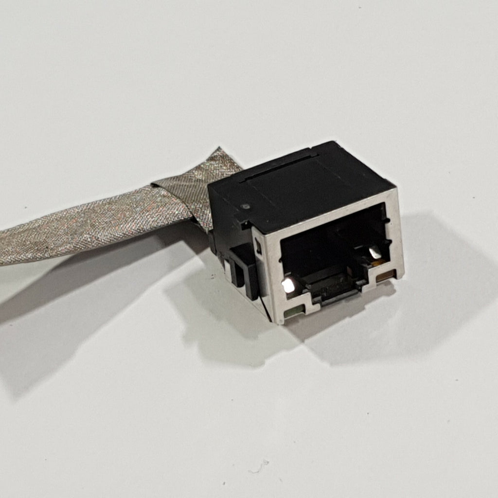 Acer TravelMate 8573 series LAN Buchse Netzwerk Anschluss RJ45 Port Kabel