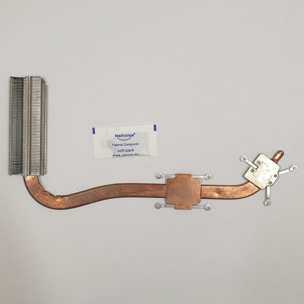 Asus R510C Kühler Heatsink mit Wärmeleitpaste – Bild 2