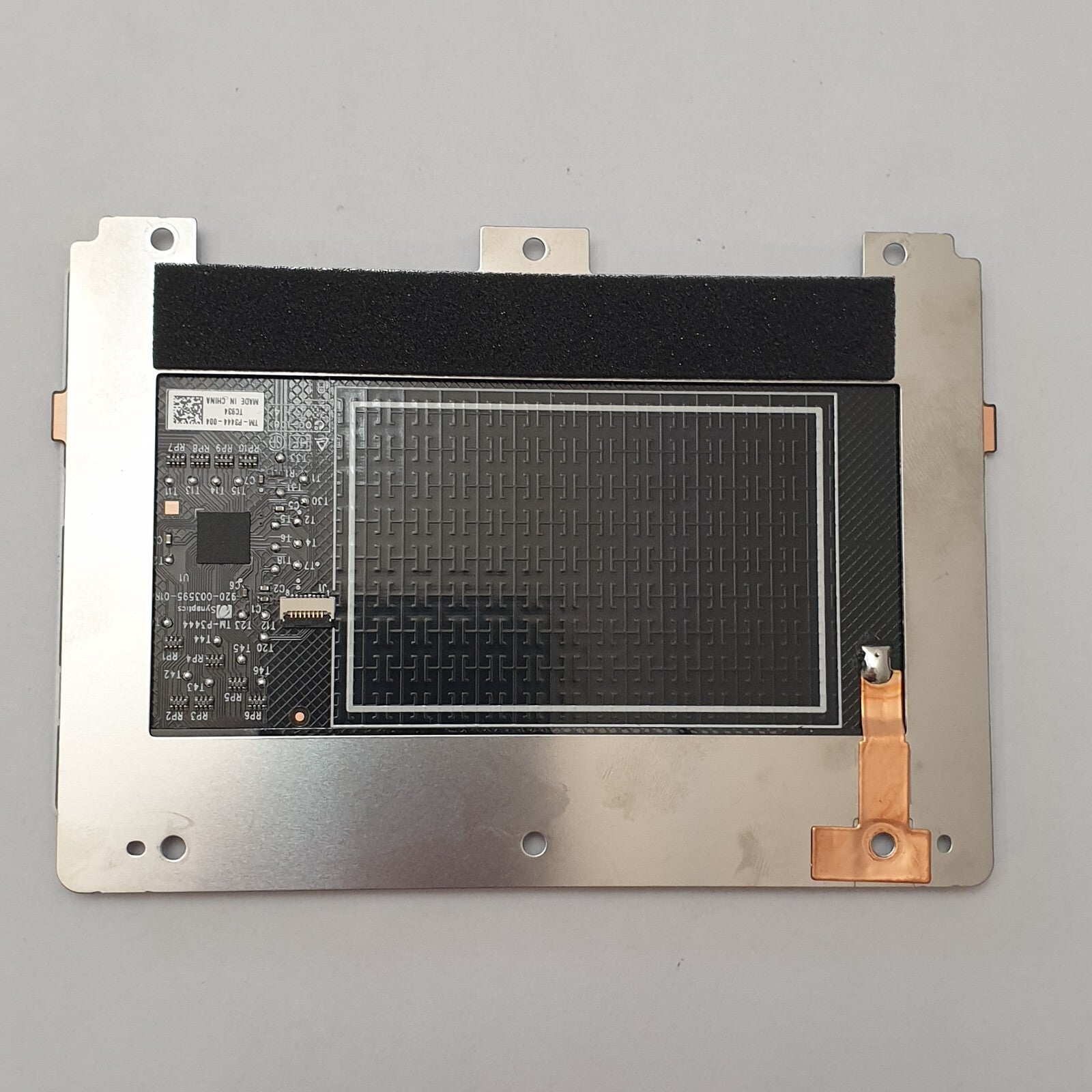 HP Elitebook X360 1030 G4 Touchpad Clickpad Trackpad Silber – Bild 2