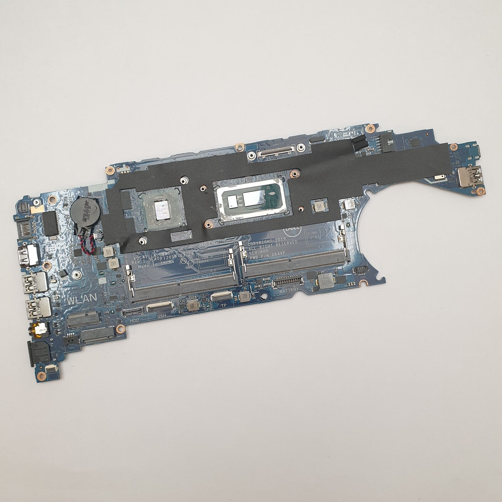Dell Latitude 5400 Mainboard Intel Core i5 8265U Motherboard Systemboard