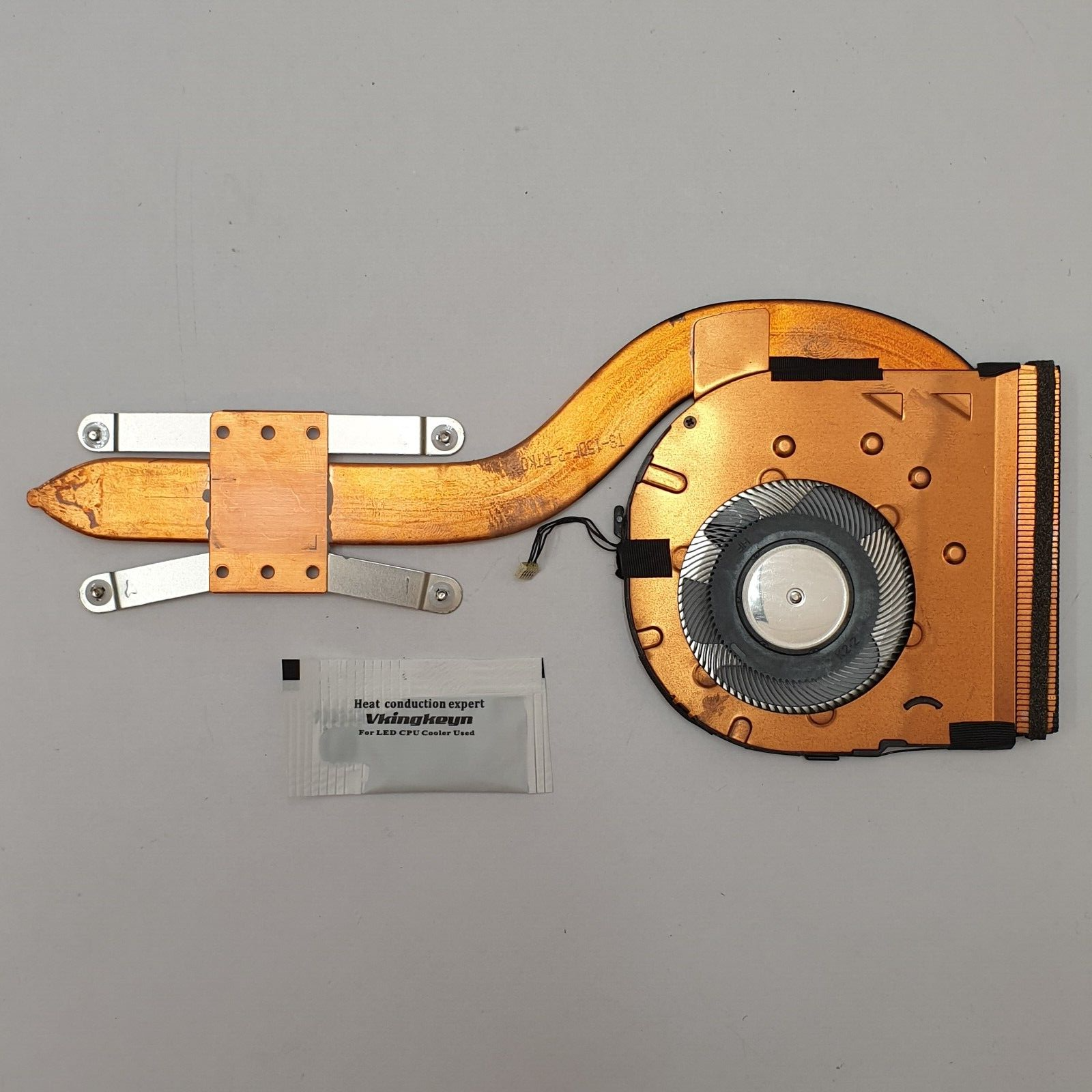 Lenovo ThinkPad X1 Carbon Gen 8 Kühler Lüfter Heatsink Fan Wärmeleitpaste – Bild 2