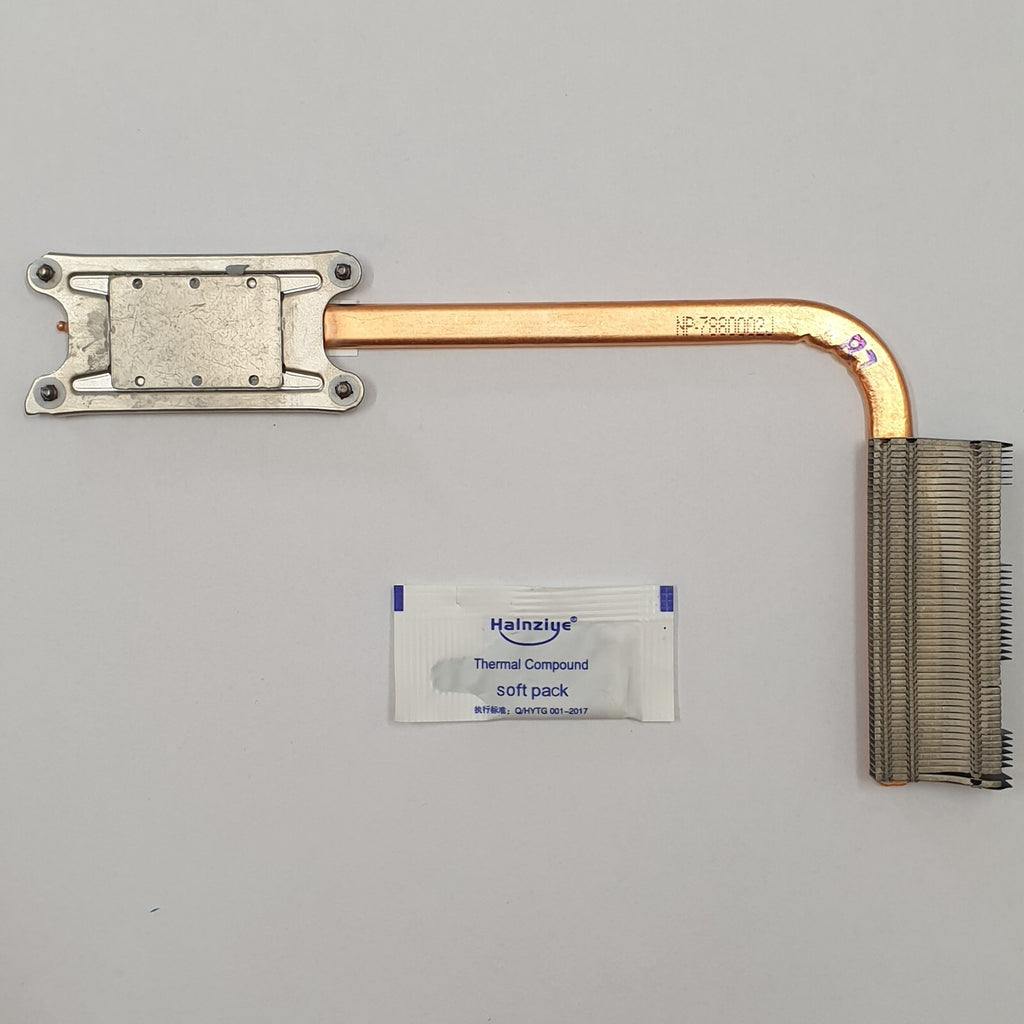 HP ProBook 450 G4 Kühler Heatsink mit Wärmeleitpaste – Bild 2