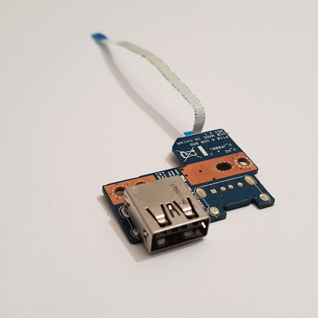 Toshiba Satellite Pro C50 USB Board Platine Anschluss USB Port