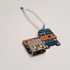 Toshiba Satellite Pro C50 USB Board Platine Anschluss USB Port