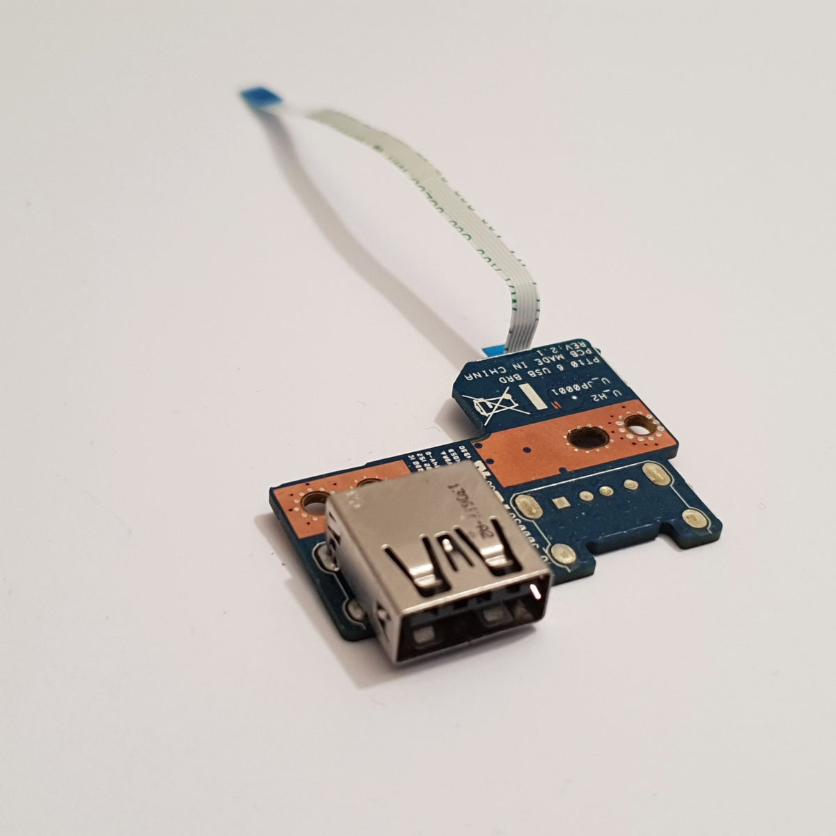 Toshiba Satellite Pro C50 USB Board Platine Anschluss USB Port