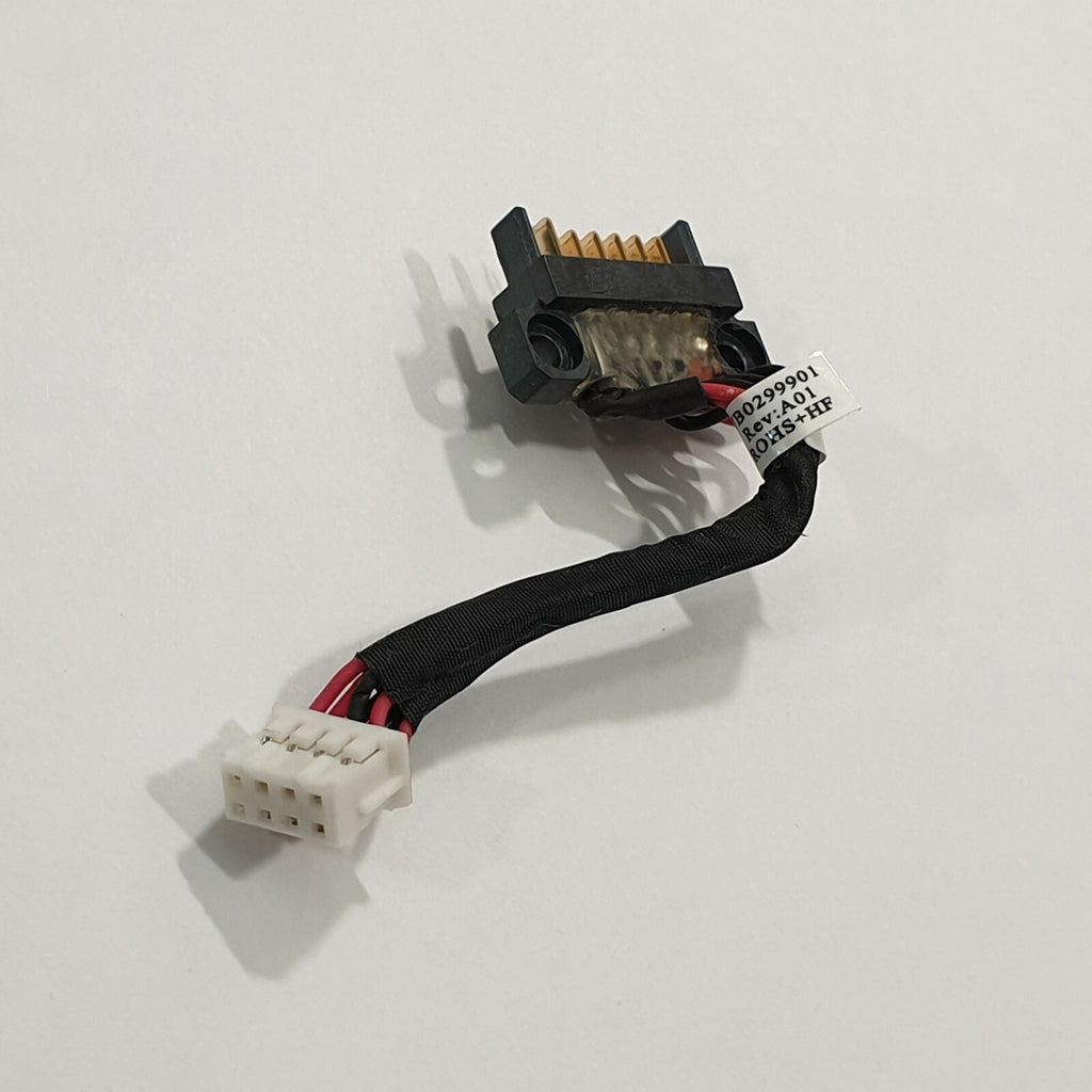 HP ProBook 4530s Akku Anschluss Board Battery Connector Kabel – Bild 2