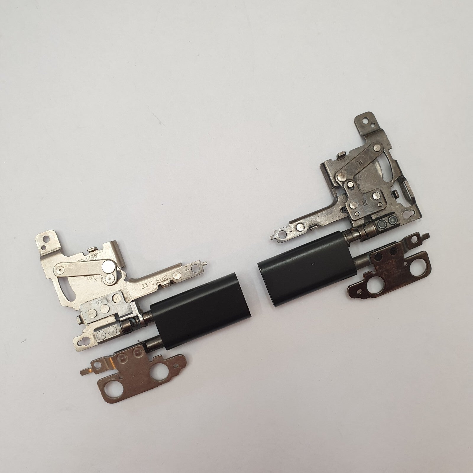 Lenovo ThinkPad X1 Yoga G3 Displayscharniere Scharniere Hinge Set Links Rechts – Bild 2