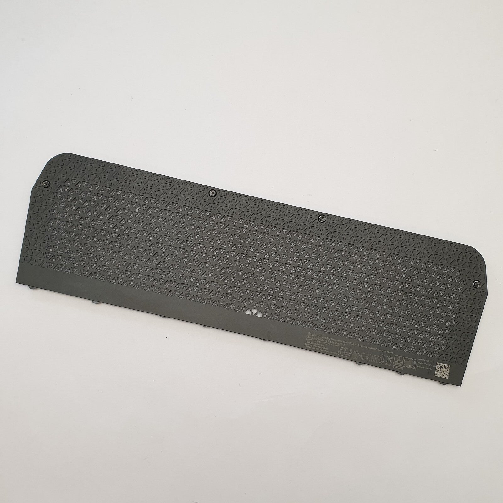 HP ZBook Studio G3 Gehäuse Abdeckung Unterschale Unterteil Bottom Base Cover