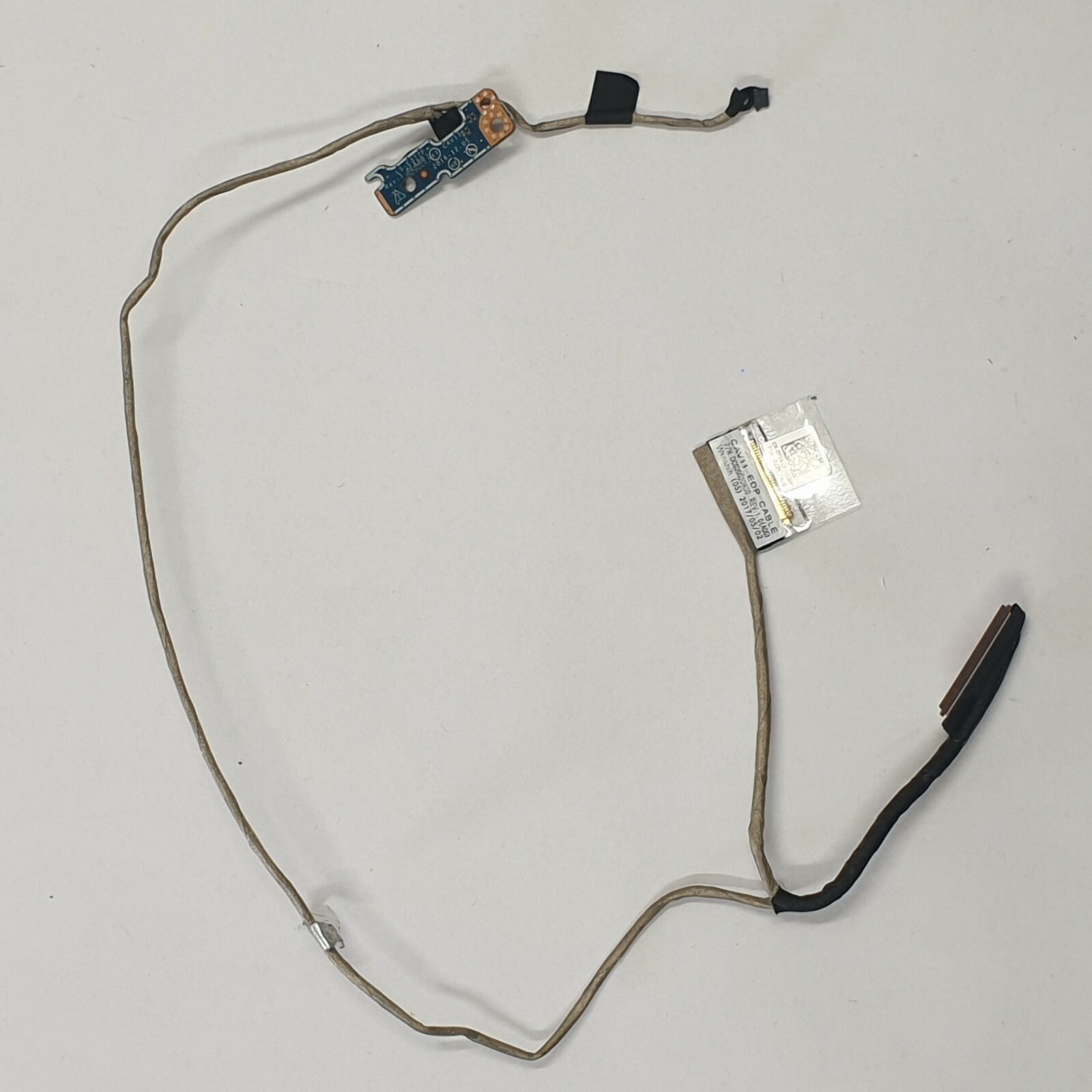 Dell Chromebook 11 3180 Displaykabel eDP LCD Video WebCam Kabel Screen Cable