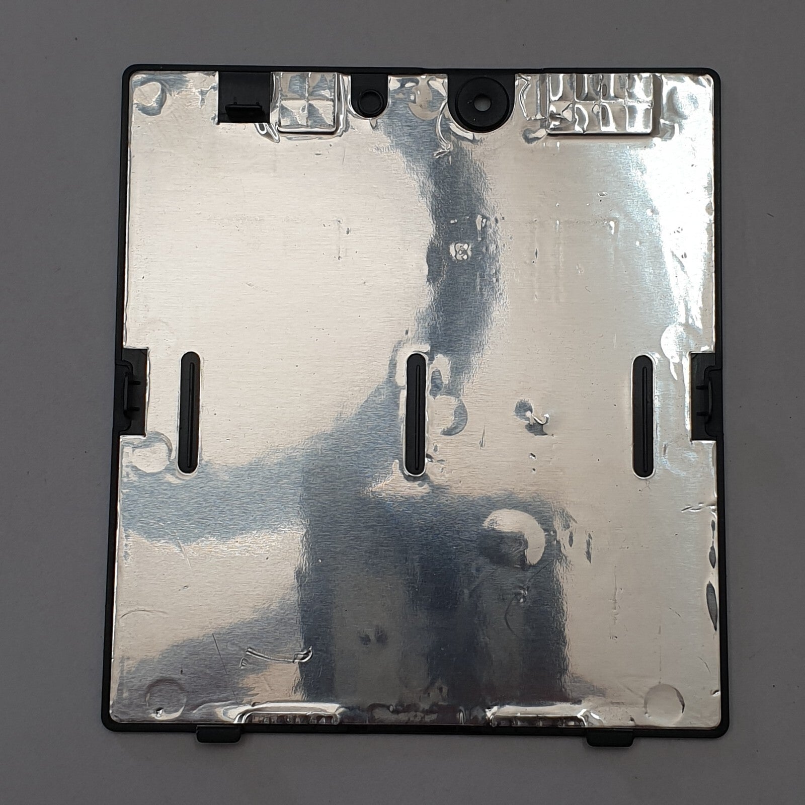 Fujitsu LifeBook U728 Abdeckung Cover Blende Klappe Door Gehäuse schwarz