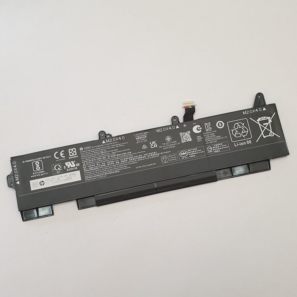 HP EliteBook 850 G8 Original Akku 4600mAh Li-ion Battery