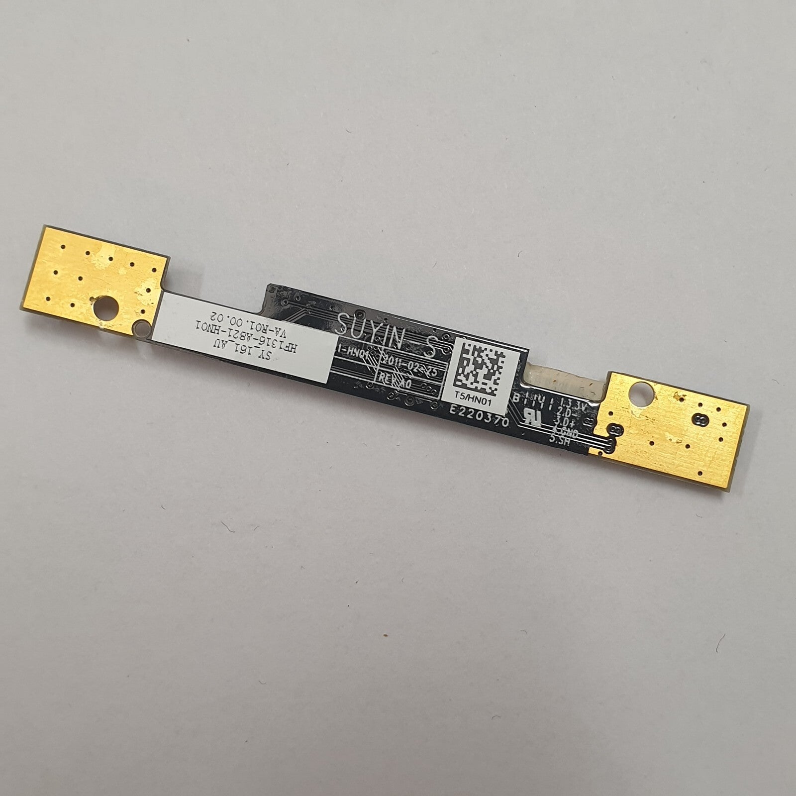 Packard Bell EasyNote LS44HR Webcam Kamera Modul – Bild 2