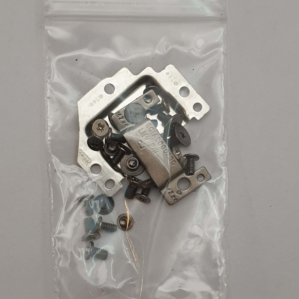 Lenovo Thinkpad P43s Schraubensatz RJ45 Halterung Screw Set Bracket
