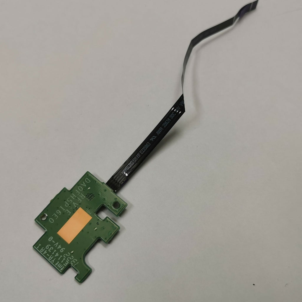 Fujitsu Lifebook AH512 Powerbutton Einschaltknopf Platine Board mit Kabel – Bild 2