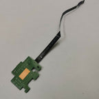Fujitsu Lifebook AH512 Powerbutton Einschaltknopf Platine Board mit Kabel – Bild 2