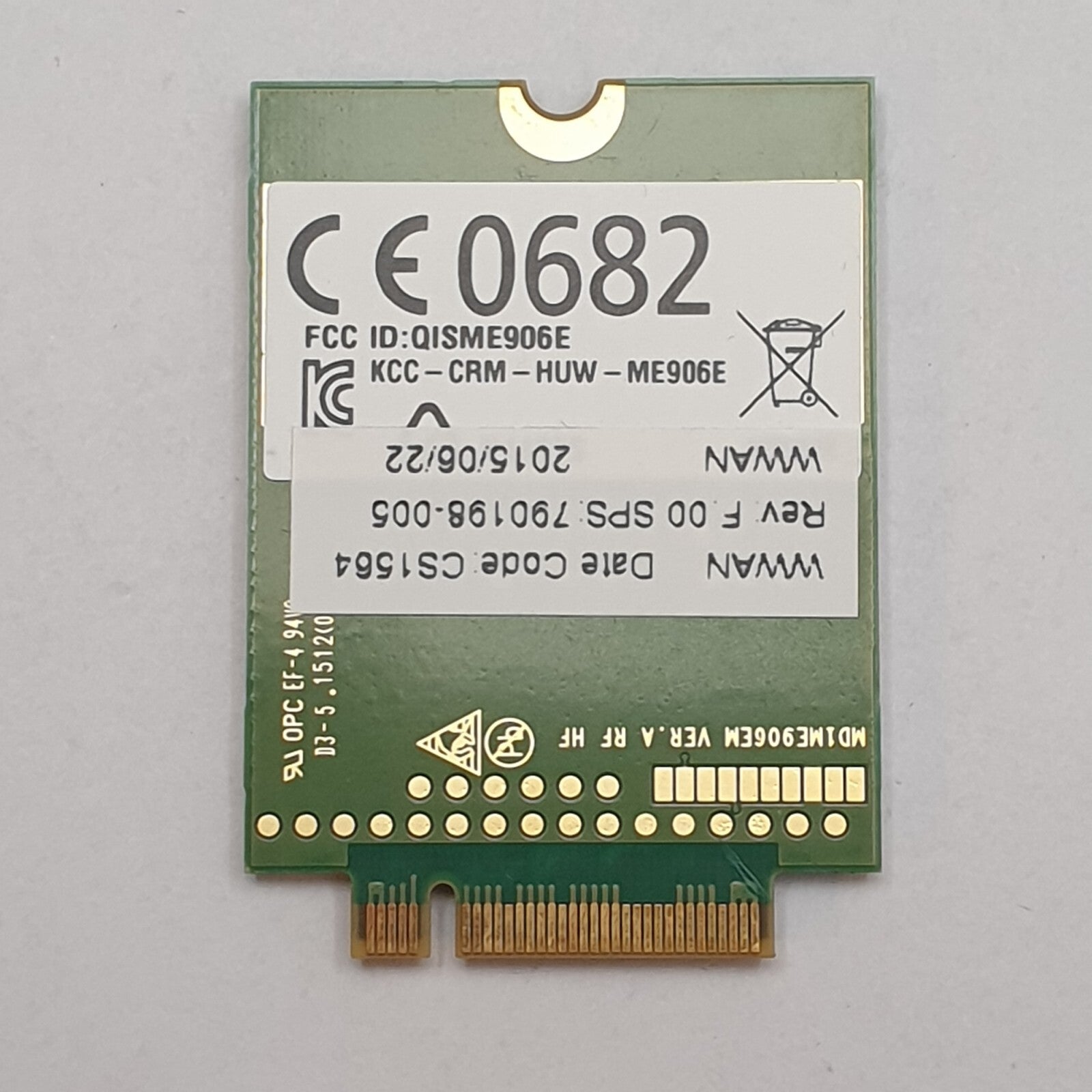 HP Elite x2 1011 G1 WWAN Huawei ME906E LTE WWAN Modul 790198-001 – Bild 2