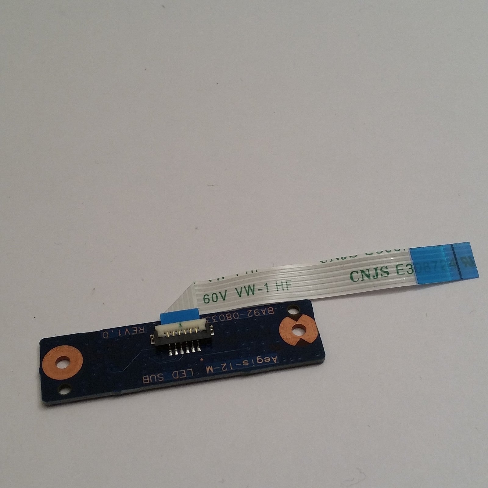 Samsung 400B NP400B2B LED Statusanzeige Board mit Kabel – Bild 2