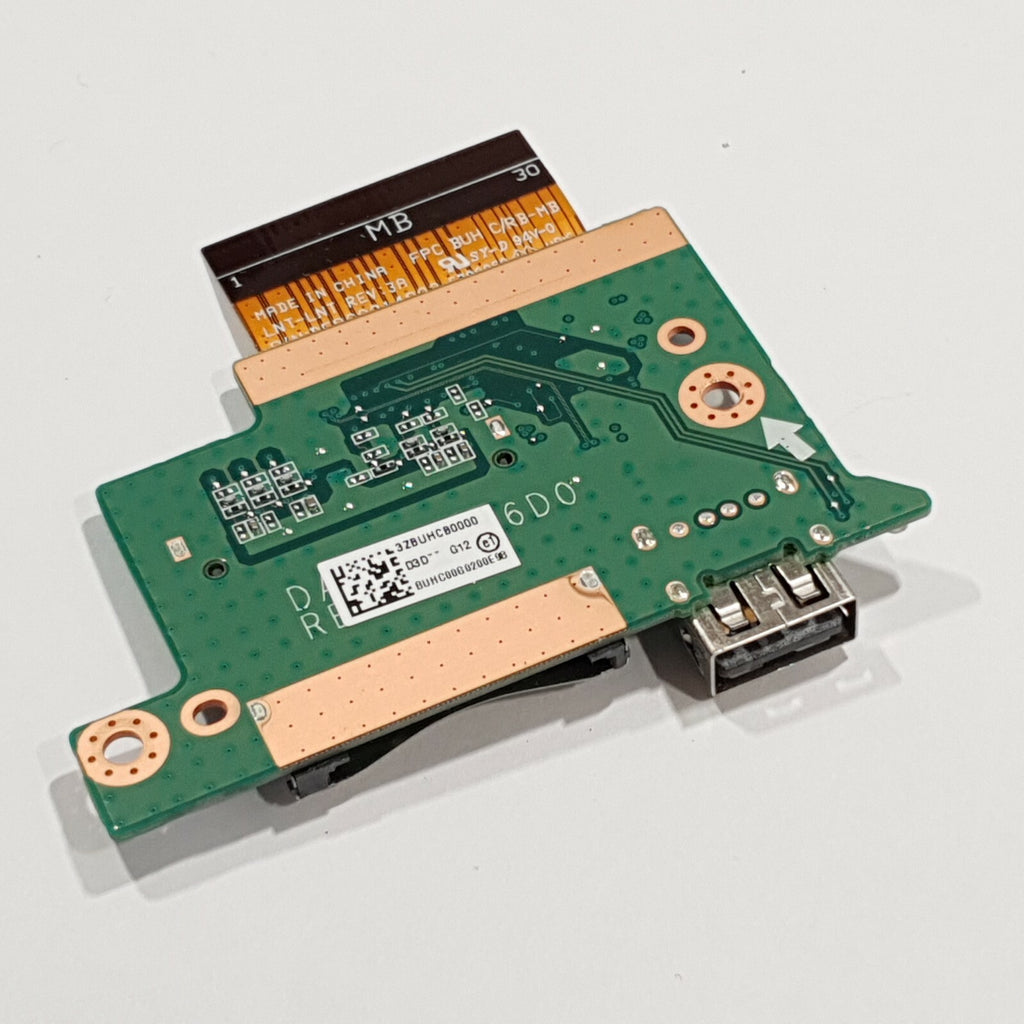 Toshiba Chromebook CB30-B-104 USB Kartenleser Port I/O Board