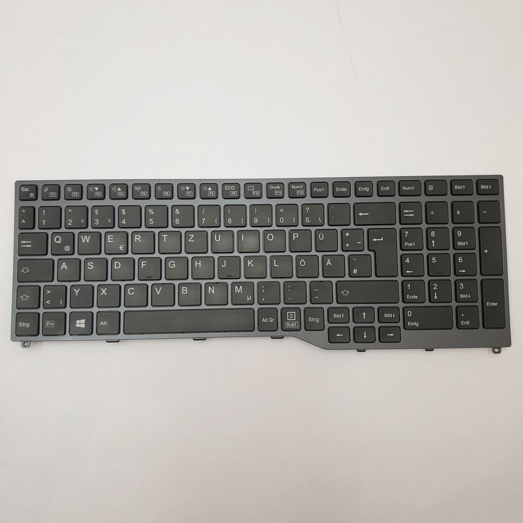 Fujitsu Lifebook U758 Original Tastatur Deutsch QWERTZ Keyboard