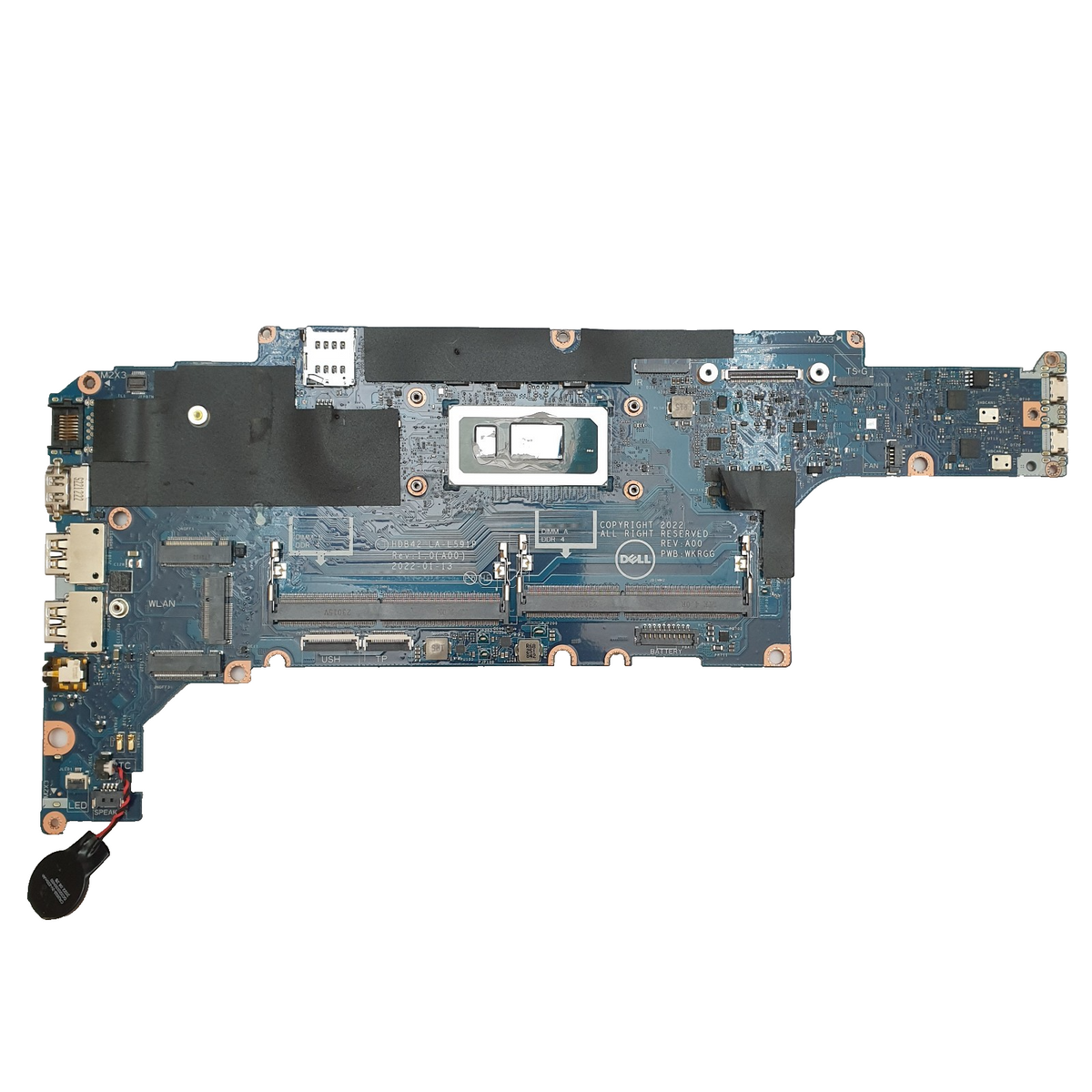 Dell Latitude 5430 Mainboard Intel Core i5 1235U Motherboard Platine