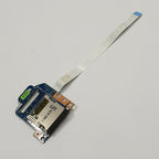 Acer eMachines E642G Card Reader Board SD Slot Platine