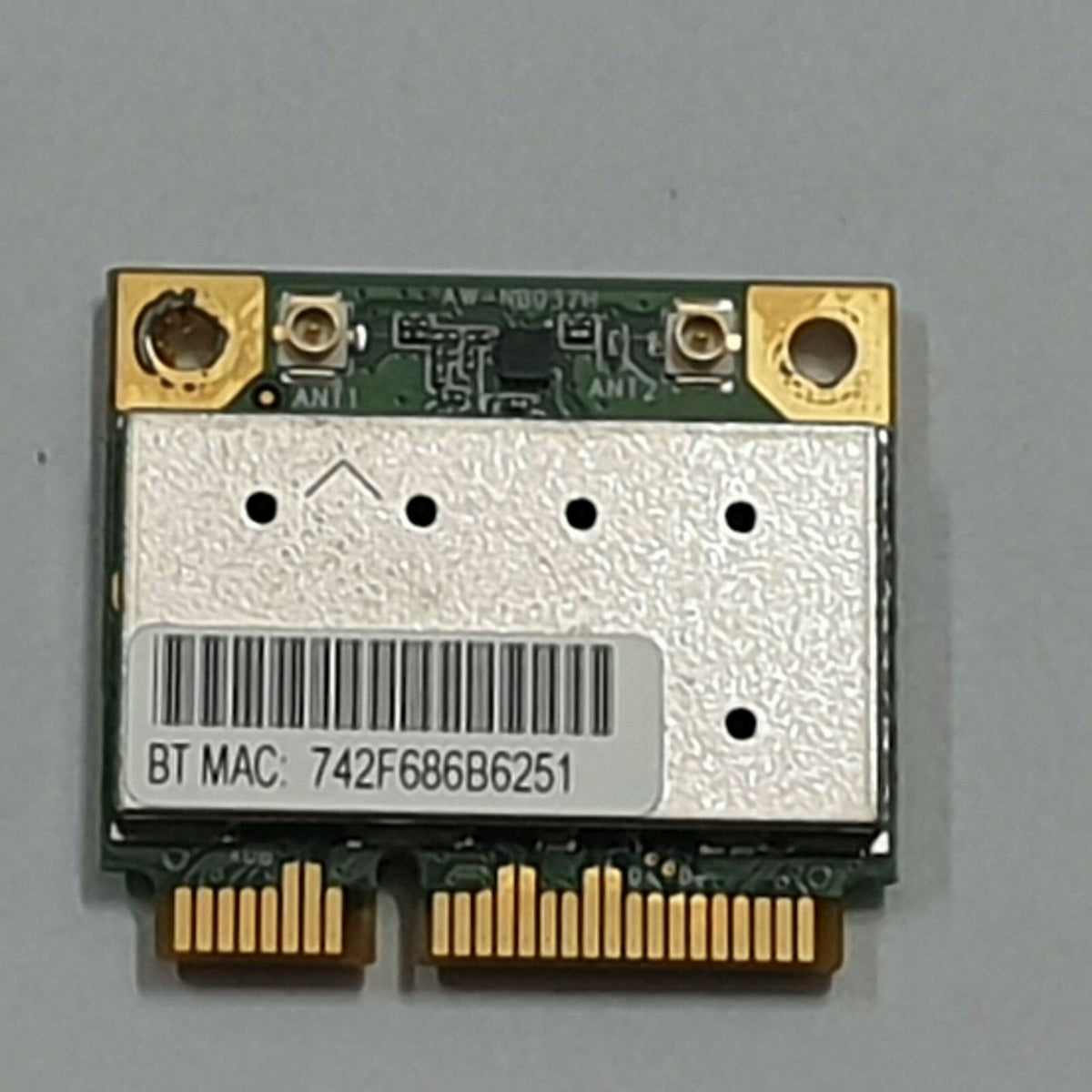 Asus N55S WLAN Karte Wifi Card AzureWave AW NB037H