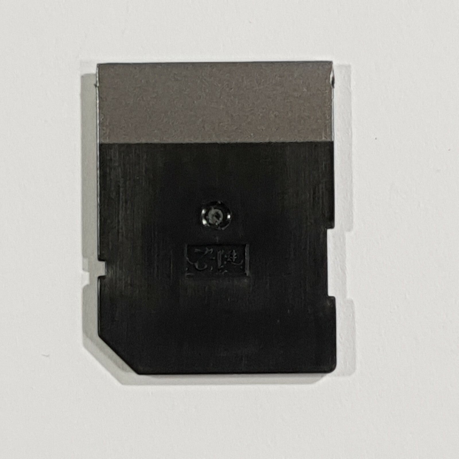 Toshiba PORTEGE Z930 Original SD Karten SD Karten Dummy Slot Abdeckung SD Card