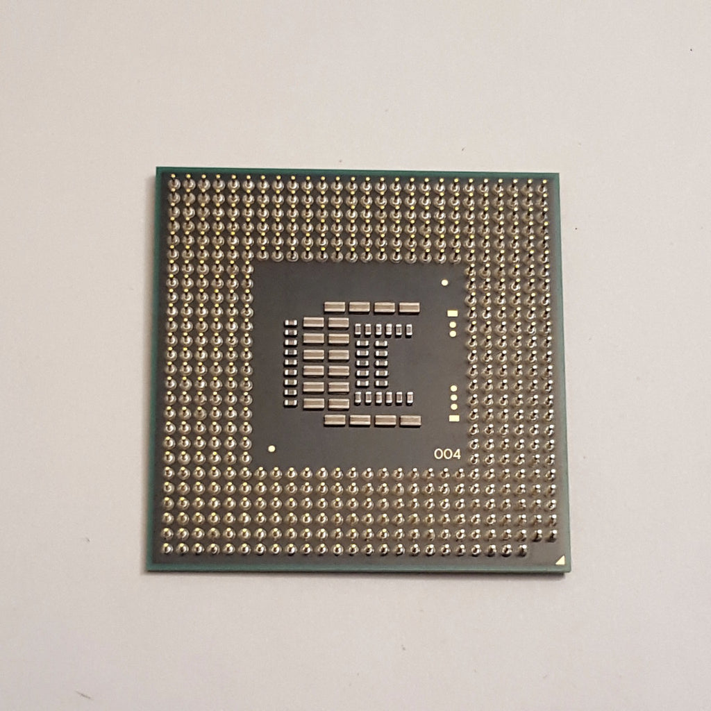 Dell Vostro 1520 CPU Intel Celeron Intel Celeron T3000 SLGLQ 1.80GHz Prozessor – Bild 2