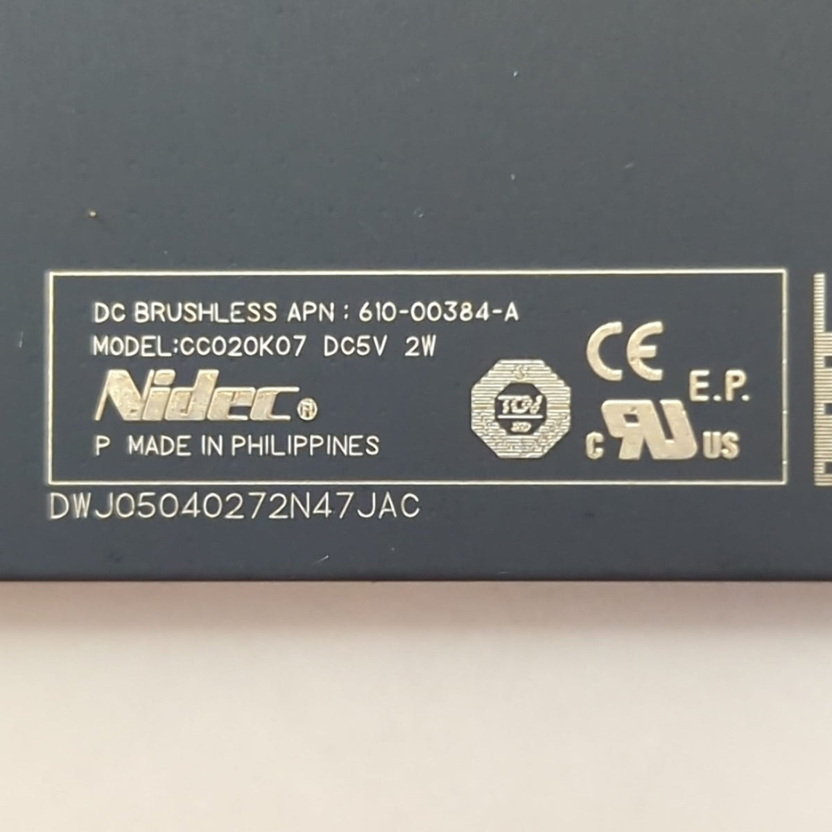 Apple MacBook Pro 13 A2251 Lüfter rechts CPU Kühler Fan Cooler rechts 2020