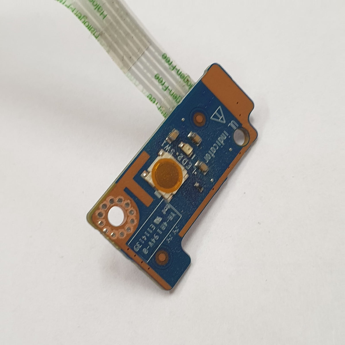 Lenovo B50-70 Powerbutton Einschaltknopf Platine Power Button Board