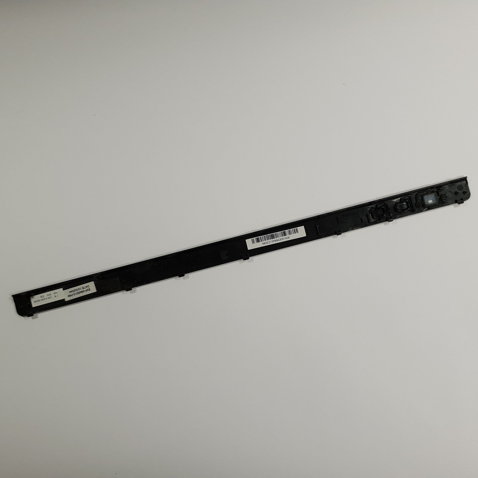 MSI CX620 MS-1688 Powerbutton Leiste Tastatur Rahmen Lünette Keyboard Ersatzteil – Bild 2