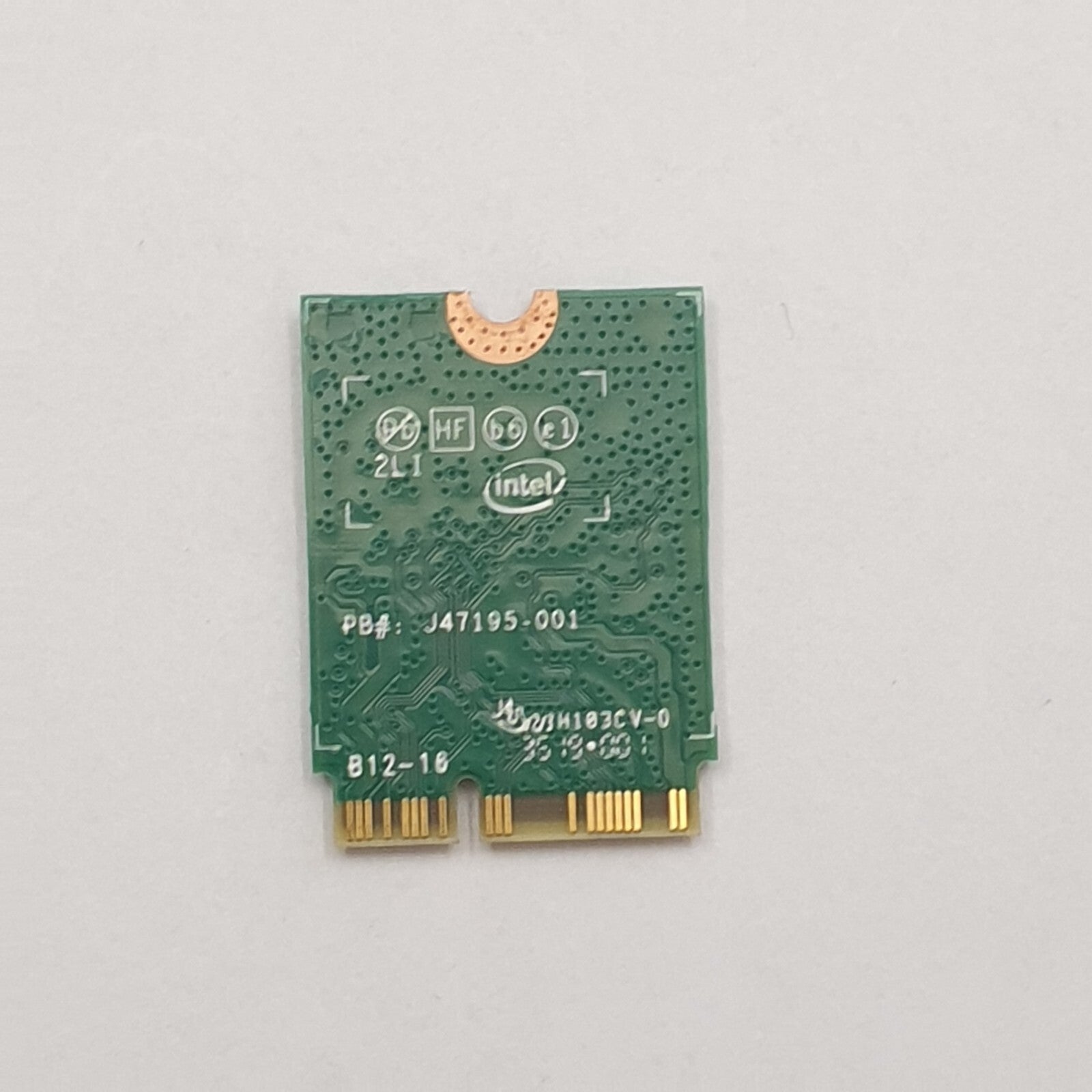 Intel WLAN Karte für Lenovo Thinkpad L13 G1 Gen 1 – Bild 2