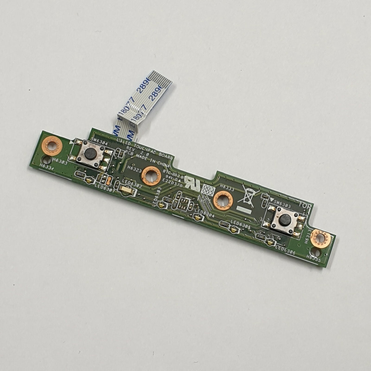 ASUS U31S Series Touchpad Board Platine Touchpadboard