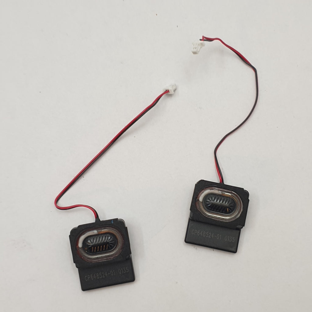 Fujitsu Lifebook U749 Lautsprecher Speaker Set Internes Lautsprecherpaar