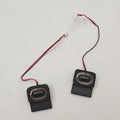 Fujitsu Lifebook U749 Lautsprecher Speaker Set Internes Lautsprecherpaar
