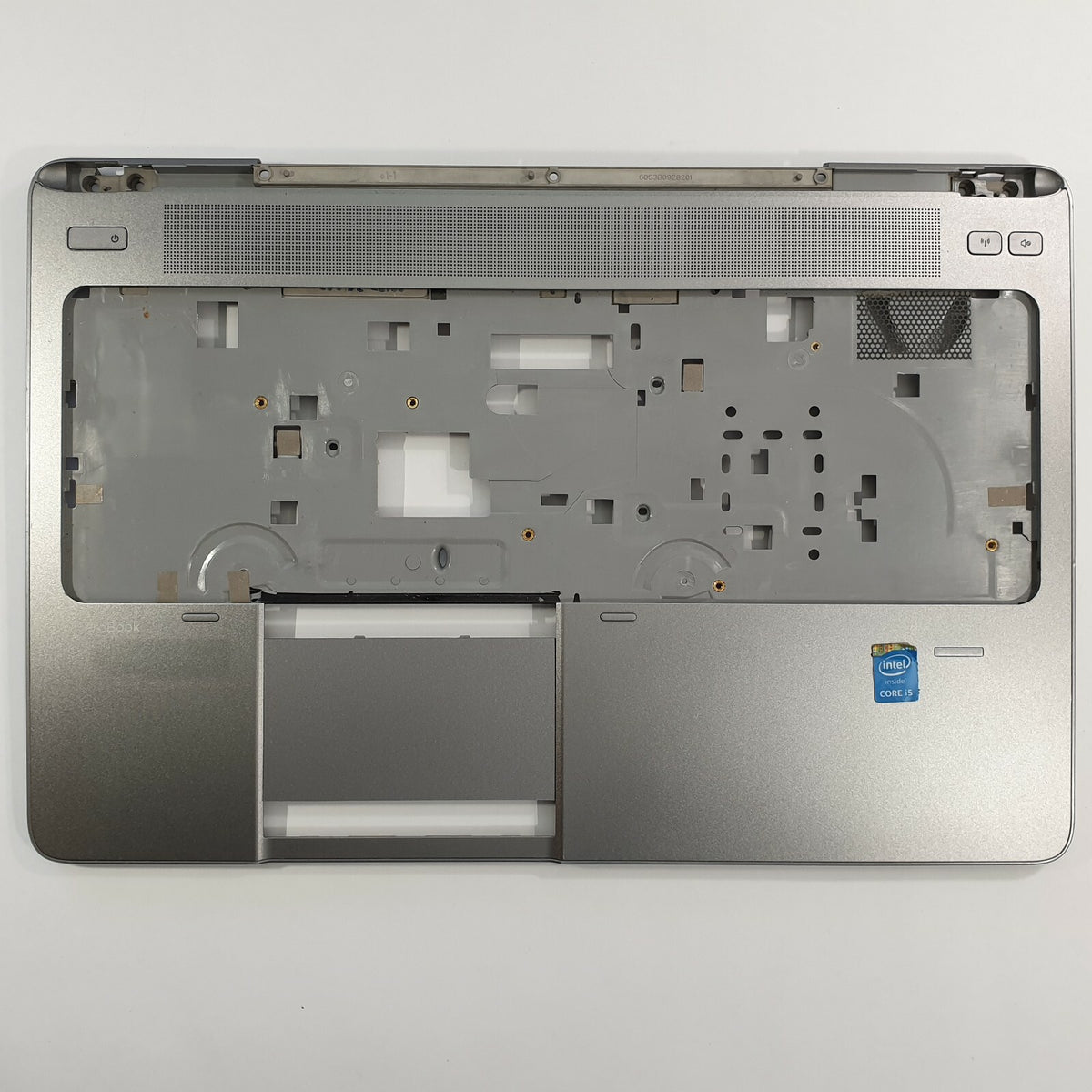 HP ProBook 650 655 G1 Handauflage Palmrest Oberseite Gehäuseteil Touchpad