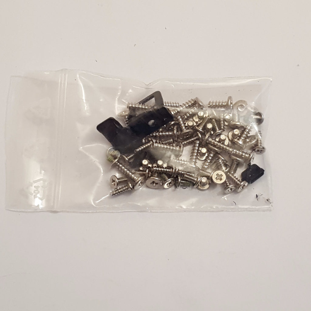Fujitsu LifeBook S760 Schraubensatz Screw Set Schrauben Ersatzteil