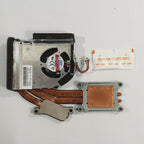 Lenovo ThinkPad T420s Kühler Heatsink mit Lüfter Fan Wärmeleitpaste – Bild 2