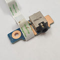 HP ProBook 5330m Audio Sound Board Kopfhöreranschluss Jack Platine