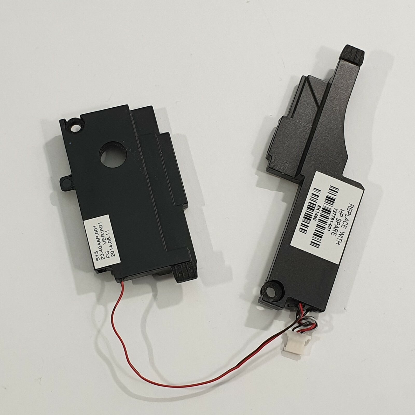 HP ProBook 430 G1 Lautsprecher Speaker Set Intern – Bild 2