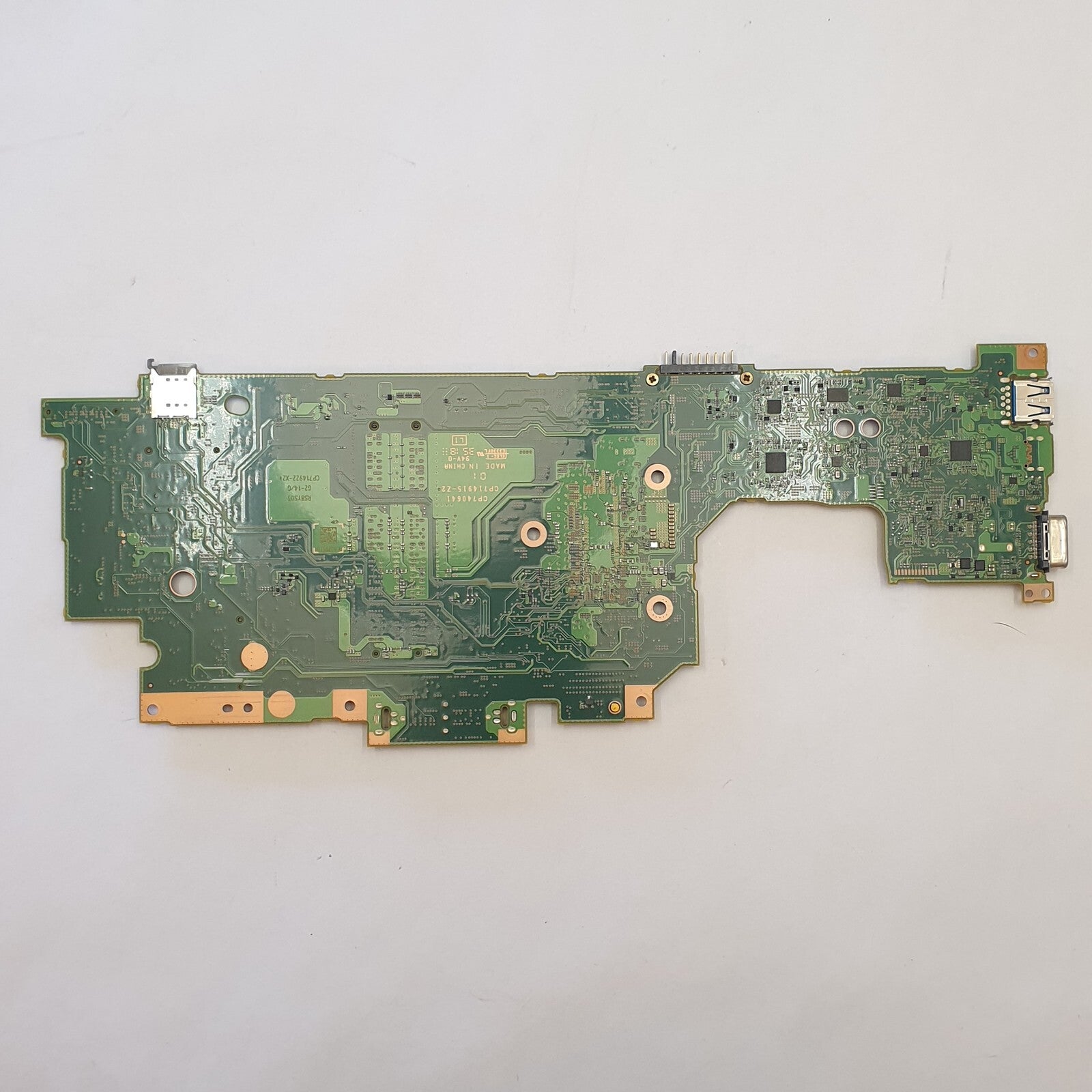 Fujitsu Lifebook U758 Mainboard i5-7200U Motherboard Original Ersatzteil