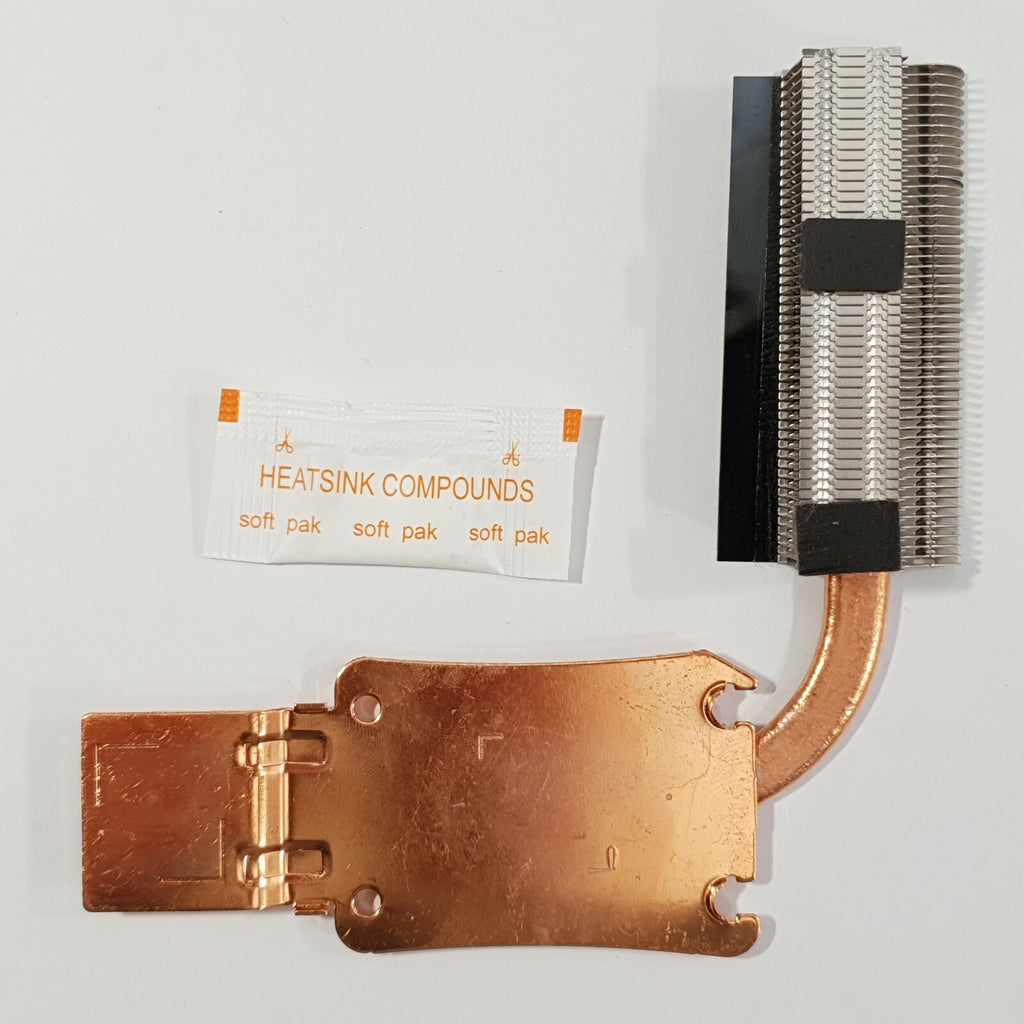HP Compaq 6730b Kühler Heatsink Heatpipe mit Wärmeleitpaste – Bild 2