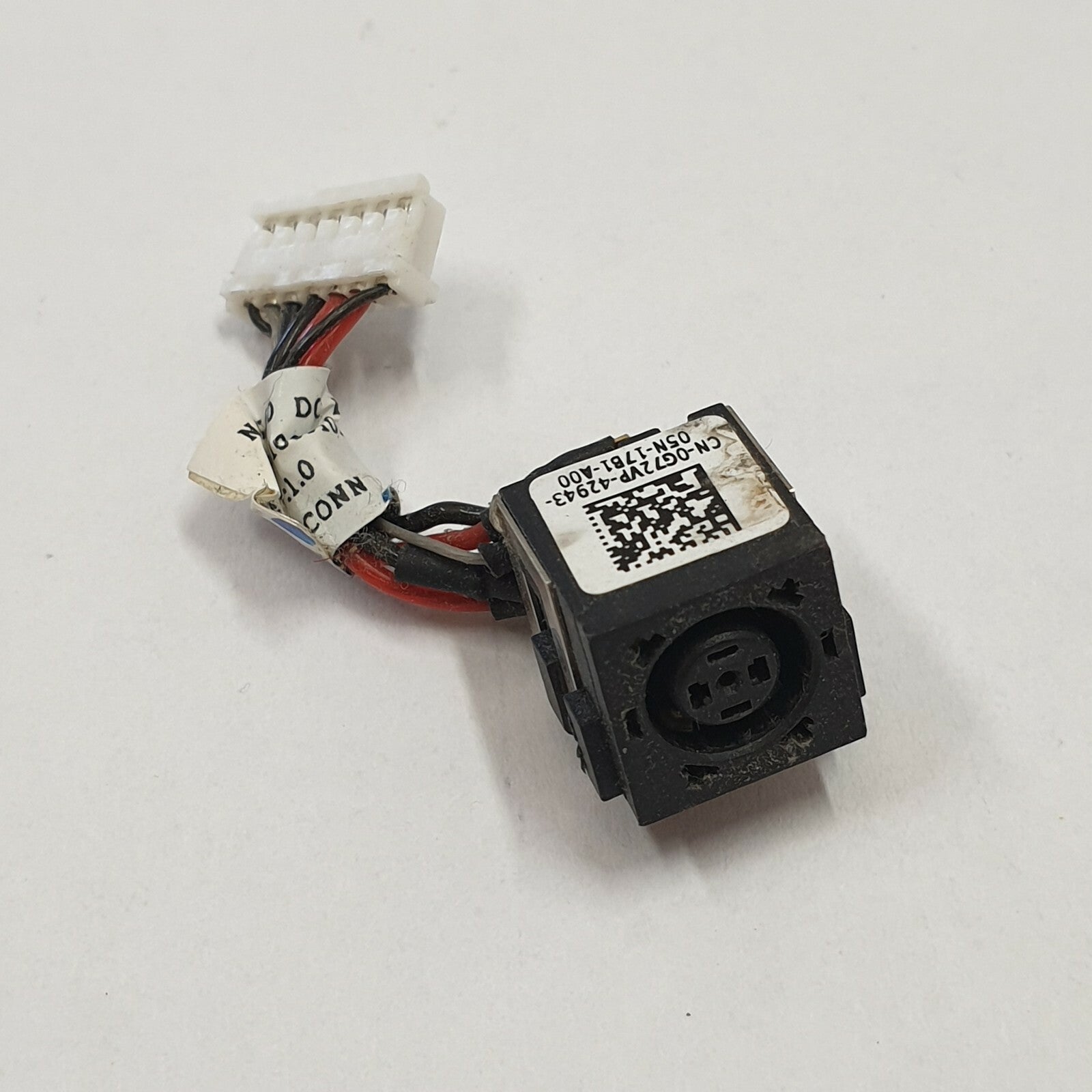 Dell Latitude E4310 Original Strombuchse DC Jack Power Connector Kabel