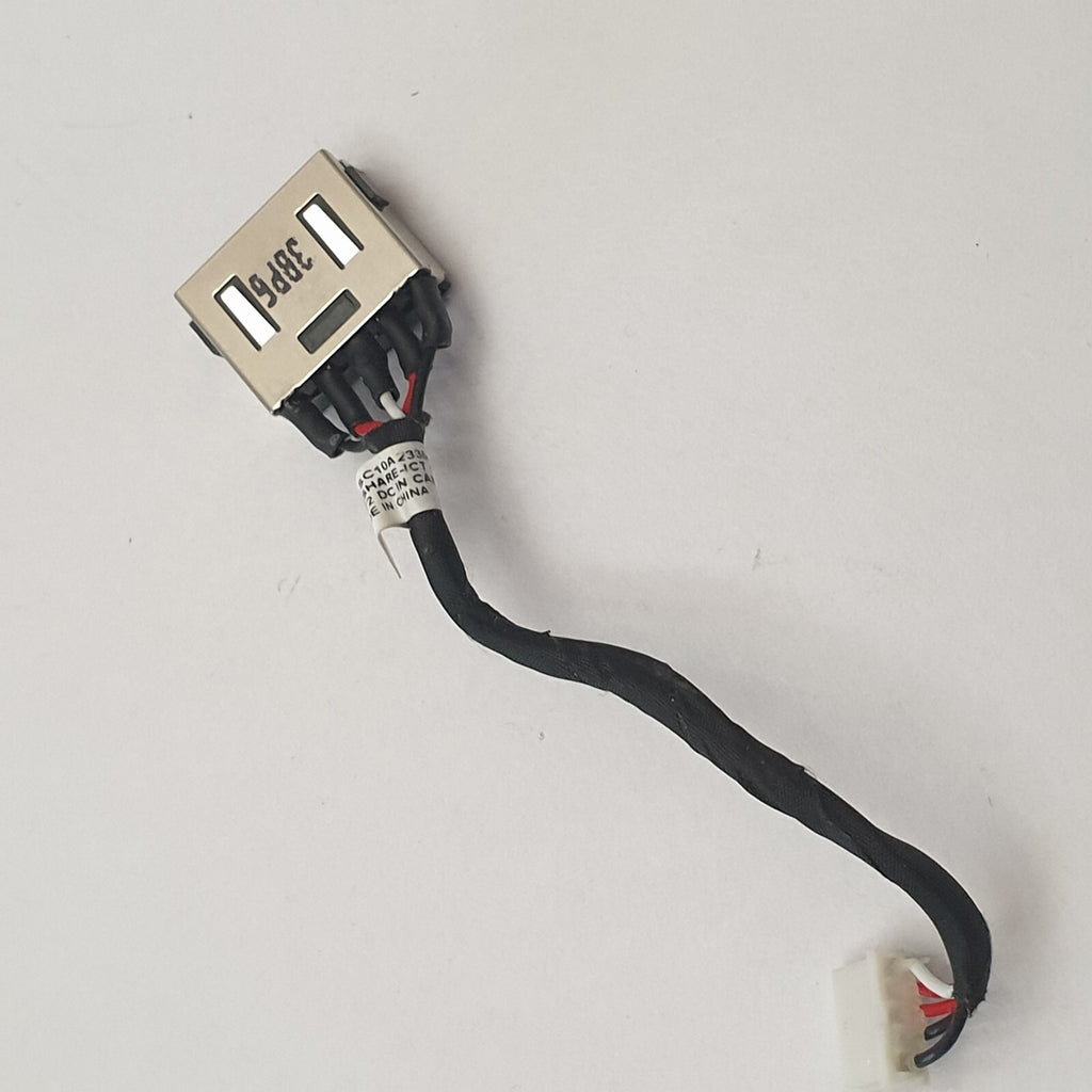Lenovo ThinkPad T440p Original Strombuchse DC In Kabel Power Jack – Bild 2