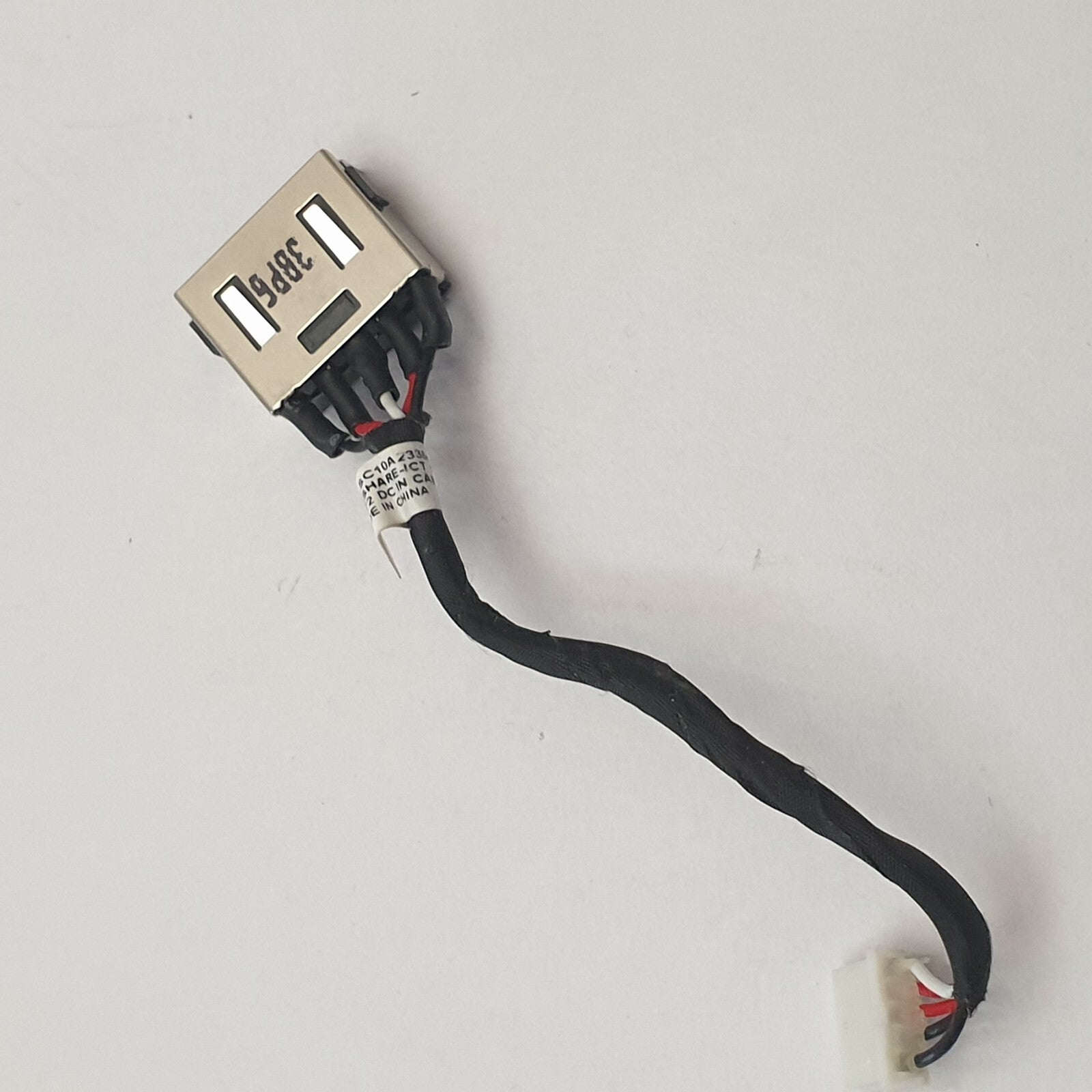 Lenovo ThinkPad T440p Original Strombuchse DC In Kabel Power Jack – Bild 2