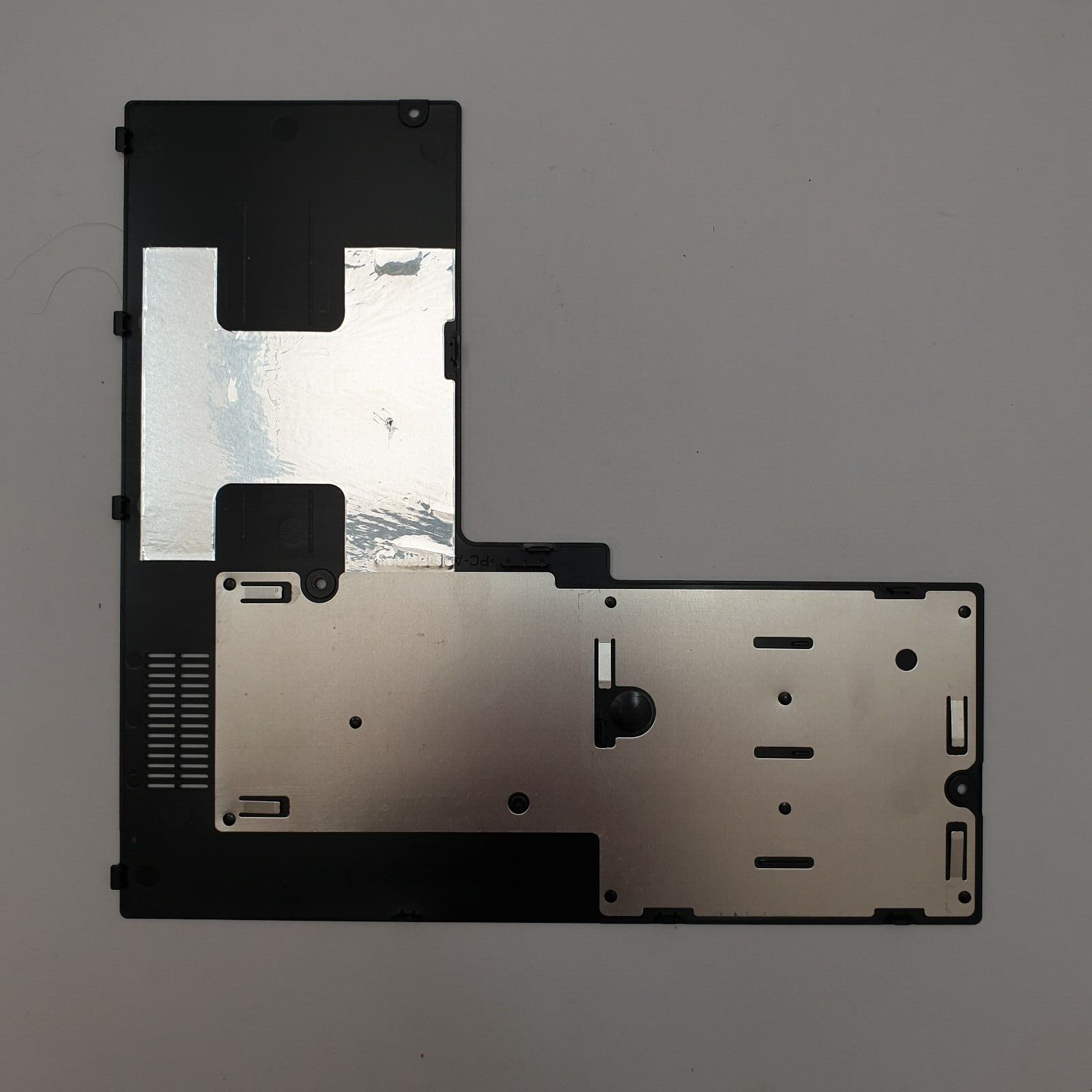 Fujitsu Lifebook E558 HDD RAM Abdeckung Cover Festplatten Blende Door Gehäuse