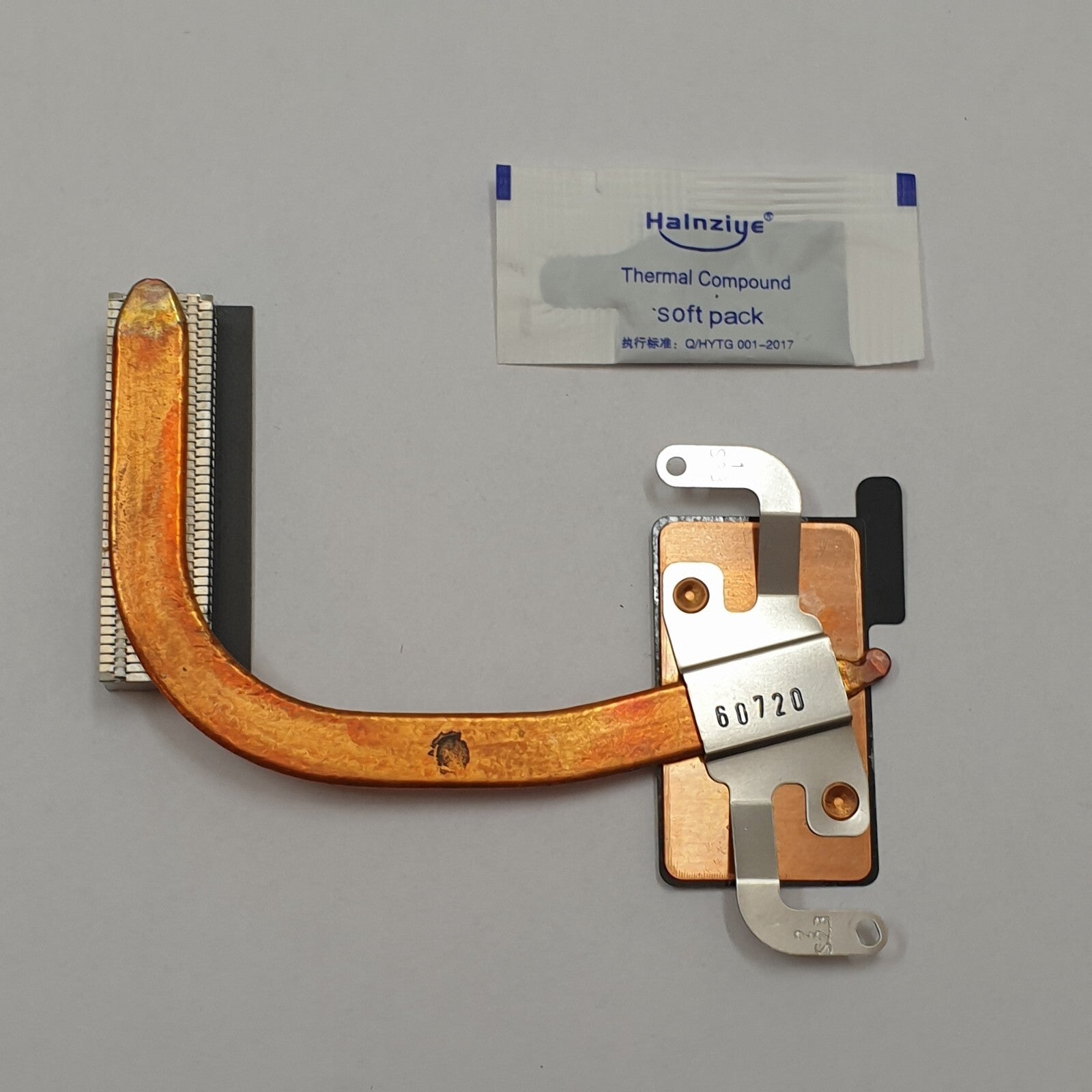 Toshiba Portege A30-C-13U Kühler Heatsink mit Wärmeleitpaste